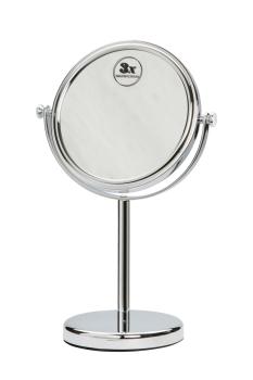 Lusterko kosmetyczne stojące Ø 180 mm 112201252 Bemeta