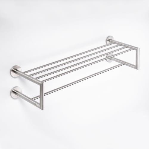 Półka na ręczniki z relingiem 65,5 cm NEO 104205105 Bemeta