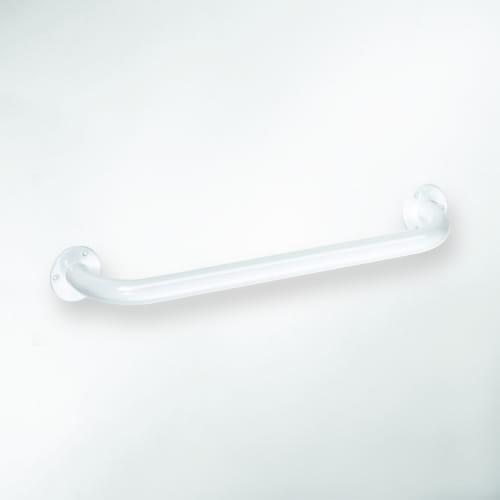 Poręcz prosta 110 cm biała  HELP 301101104 Bemeta