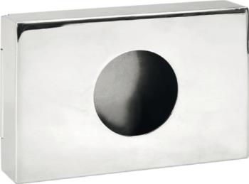 Pojemnik na torebki higieniczne HygBag, połysk 101403031 Bemeta