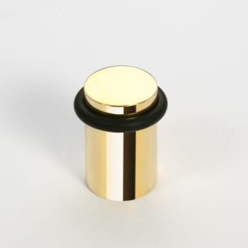 Odbojnik drzwiowy podłogowy mosiężny 101218017 Bemeta