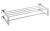 Półka na ręczniki z relingiem 65,5 cm BETA 132205102 Bemeta