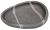 Mydelniczka do postawienia szary LITTLE ROCK 22190307 Ridder