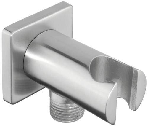 Przyłącze kątowe z uchwytem na rączkę prysznicową MINIMAL MI035 Sapho