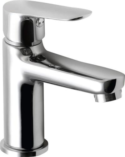 Bateria umywalkowa stojąca chrom połysk SMALL SM06 Sapho