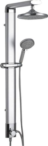 Panel prysznicowy do baterii ściennej TOUR SL030 Aqualine