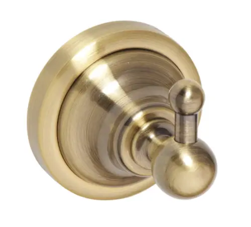 Wieszaczek brąz RETRO 144106017 Bemeta