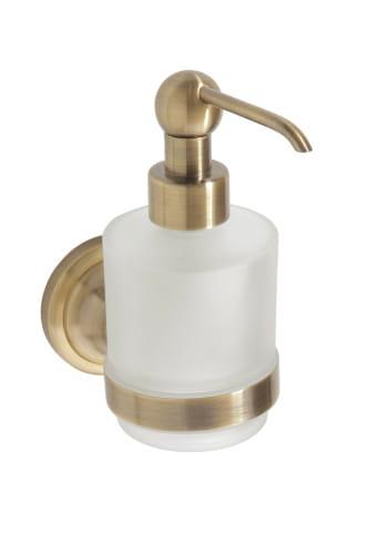 Dozownik do mydła 200 ml MINI brąz RETRO 144109107 Bemeta