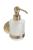 Dozownik do mydła 200 ml MINI brąz RETRO 144109107 Bemeta