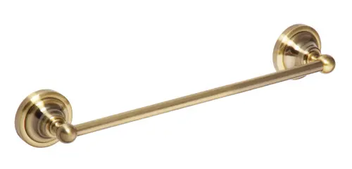 Wieszak na ręcznik 30 cm brąz RETRO 144104017 Bemeta