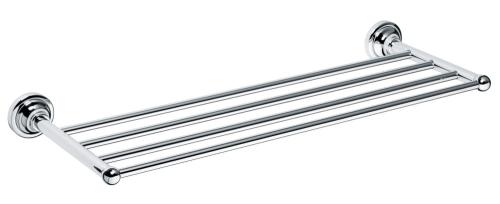 Półka na ręczniki 60,5 cm chrom połysk RETRO 144302182 Bemeta