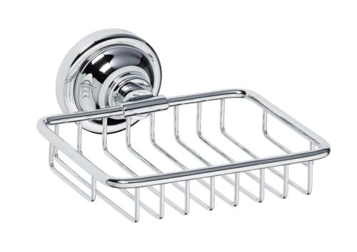 Mydelniczka koszyczek chrom połysk RETRO 144308162 Bemeta