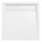 Brodzik prysznicowy kwadratowy kompozytowy 90 x 90 cm z odpływem liniowym ARENA 71601 Polysan