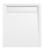 Brodzik prysznicowy prostokątny kompozytowy 90 x 80 cm z odpływem liniowym VARESA 71606 Polysan
