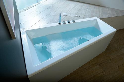 Wanna akrylowa asymetryczna 170x90 cm (lewa) ANDRA 81111 Polysan wizualizacja