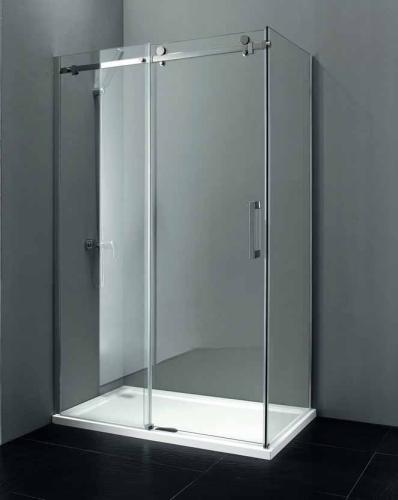 DRAGON Boczna ścianka 100 cm GD7210 Gelco aranżacja