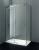 DRAGON Kabina prysznicowa narożna prostokątna 120x70x200 cm GD4612GD7270 Gelco