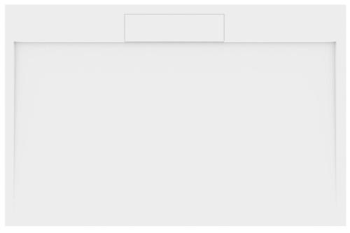 Brodzik prysznicowy prostokątny kompozytowy 120 x 80 cm IRENA HI12080 Gelco