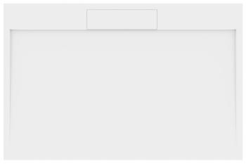 Brodzik prysznicowy prostokątny kompozytowy 150 x 100 cm IRENA HI150100 Gelco