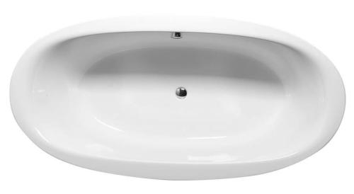 Wanna akrylowa owalna 190x95 cm STADIUM 82111 Polysan
