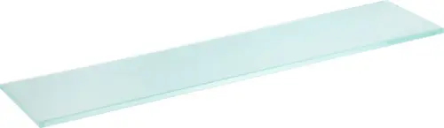 Szkło półki 50x10x0,8 cm 22481 Sapho