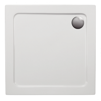 Brodzik prysznicowy kwadratowy starylowy 90 x 90 cm SMC SC9090S Sanotechnik