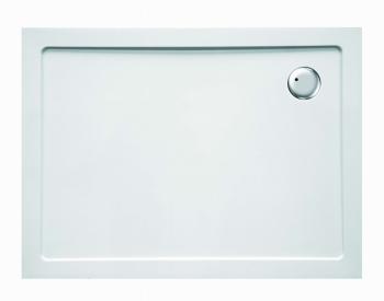 Brodzik prysznicowy prostokątny starylowy 100 x 80 cm SMC SC1080S Sanotechnik