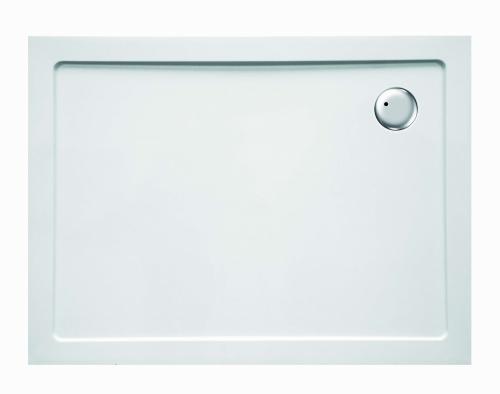 Brodzik prysznicowy prostokątny starylowy 100 x 80 cm SMC SC1080S Sanotechnik