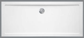 Brodzik prysznicowy prostokątny starylowy 140 x 90 cm SMC SC1490S Sanotechnik