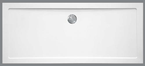 Brodzik prysznicowy prostokątny starylowy 140 x 90 cm SMC SC1490S Sanotechnik