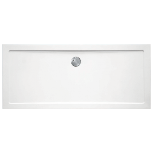 Brodzik prysznicowy prostokątny starylowy 170 x 76 cm SMC SC1776S Sanotechnik