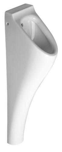 Pisuar ceramiczny 21 x 92,5 x 30 cm AQUATECH 373001 Kerasan