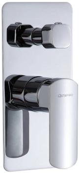 Bateria prysznicowa podtynkowa 2 funkcyjna MIXONA MG042 Sapho