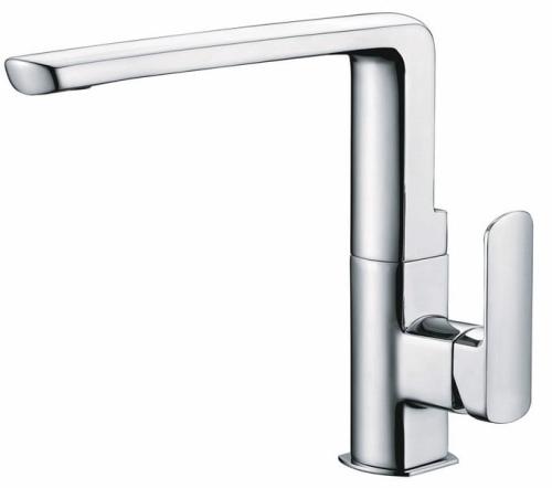 Bateria zlewozmywakowa stojąca chrom połysk MIXONA MG055 Sapho