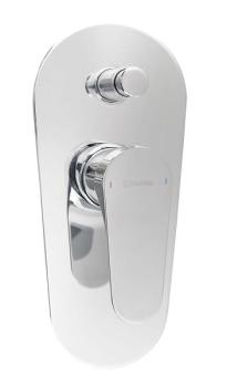 Bateria prysznicowa podtynkowa dwufunkcyjna CORNELI CE42 Sapho