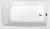 Wanna akrylowa prostokątna 150x70 cm LILY 72273 Polysan