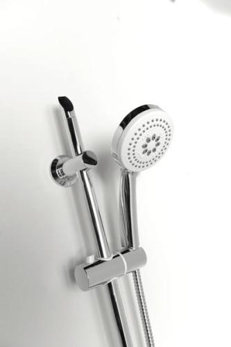 Zestaw natryskowy do baterii natryskowej SUNRA 11444 Aqualine słuchawka