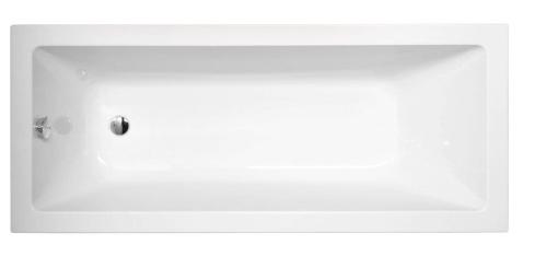 Wanna akrylowa prostokątna 170x70 cm NOEMI 71708 Polysan
