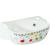 Umywalka ceramiczna dla dzieci 39 x 29 cm KID CK035-FF (CK035.000F0) Creavit
