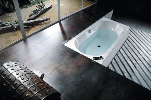 Wanna akrylowa prostokątna 185x80 cm VIVA B 71968 Polysan wbudowana