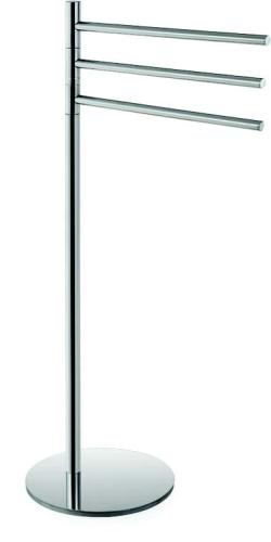 OMEGA Wieszak na ręczniki stojący 104836032 Bemeta
