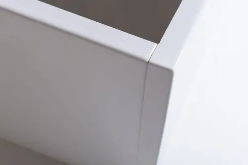 PLAIN NIKA Obudowa narożna do wanny prawa 190x88 cm 72822/72705 Polysan złożona