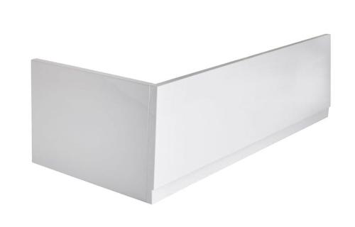 PLAIN NIKA Obudowa narożna do wanny prawa 180x80 cm 72804/72696 Polysan