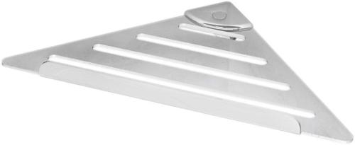 Półka narożna pod prysznic SMART PT004 Sapho