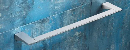Wieszak na ręcznik 600 mm GLAMOUR 572160 Gedy  aranżacja