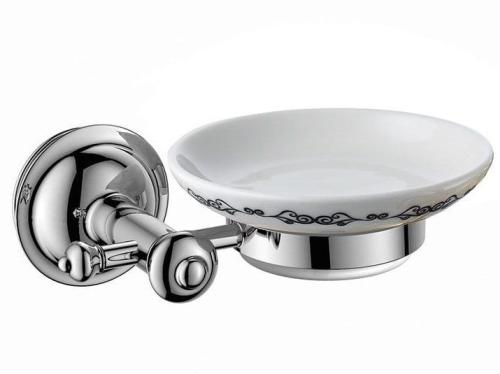 Mydelniczka ceramiczna chrom ASTOR 1325-02 Sapho