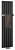 Grzejnik łazienkowy 450 x 1800 mm łupkowy ze strukturą 910 W COLONNA IR147 Sapho