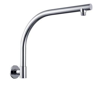 Ramię deszczowni ścienne 371 mm 9005 Sapho