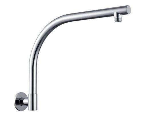 Ramię deszczowni ścienne 371 mm 9005 Sapho