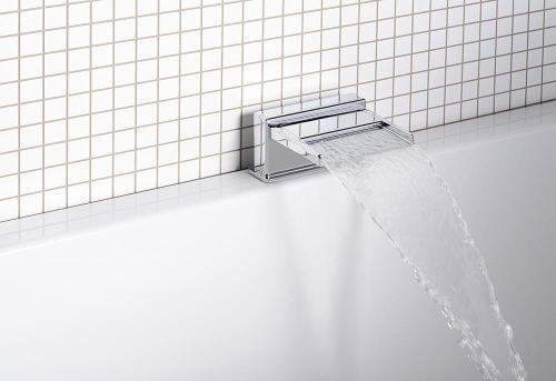 Wylewka nawannowa 145 mm 5107 Sapho aranżacja